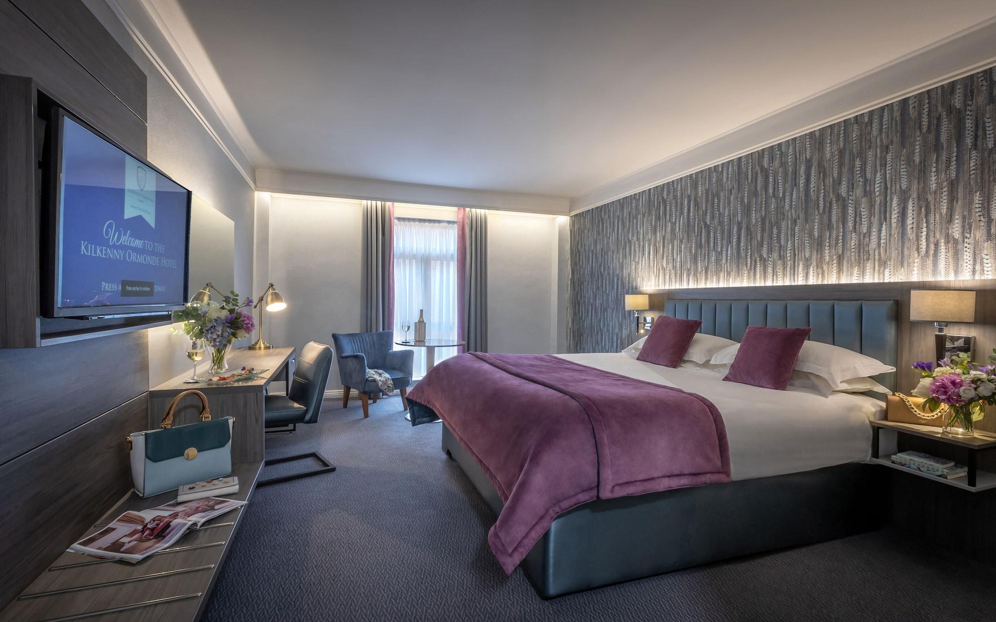 Kilkenny Ormonde Hotel Екстер'єр фото