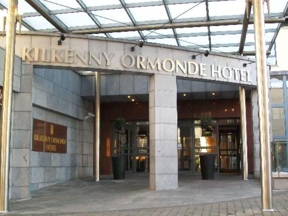 Kilkenny Ormonde Hotel Екстер'єр фото