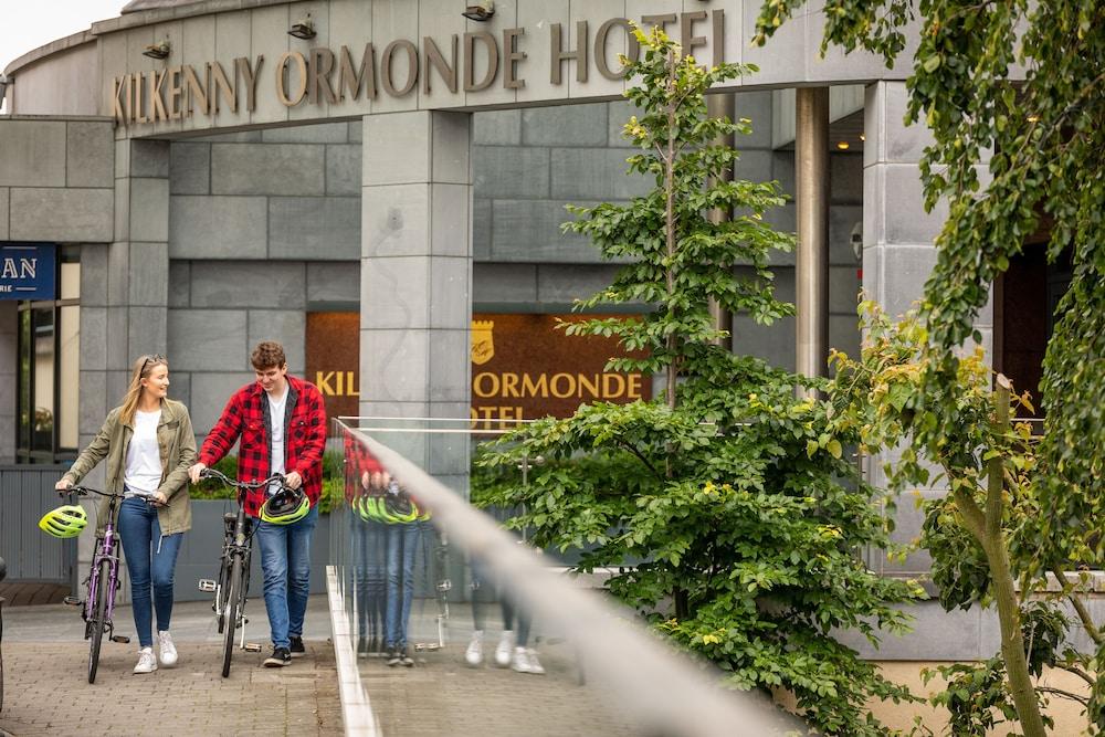 Kilkenny Ormonde Hotel Екстер'єр фото